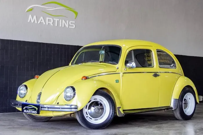 Volkswagen Fusca 1300 1970
