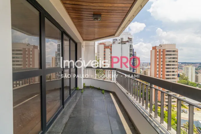 VILA ANDRADE - 299M² - 4 SUÍTES