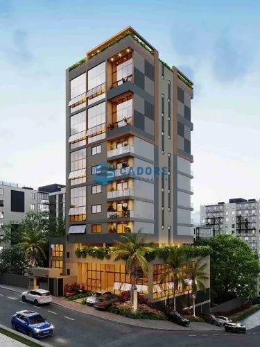 APARTAMENTOS UM DORMITÓRIO NO EXPOSIÇÃO