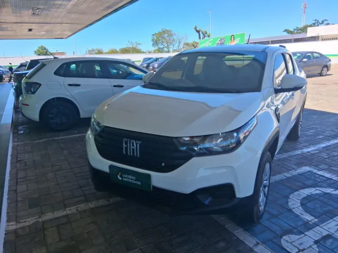 Fiat Strada Freedom 1.3 Flex 8V CD 2025