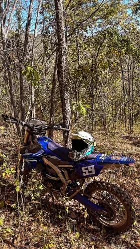 Wr 250f Yamaha