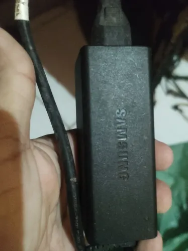 carregandor para notebook Samsung