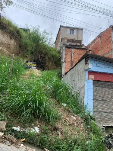 Lote/Terreno para venda com 125 metros quadrados em Chácara Santa Cecília - Itapevi - SP
