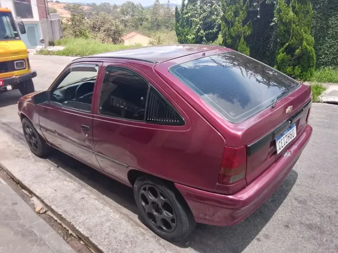 Chevrolet Kadett Gl/sl/lite/turim 1.8 (álcool) 1996
