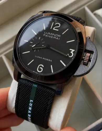 Relógio Panerai Luminor Luna Rossa