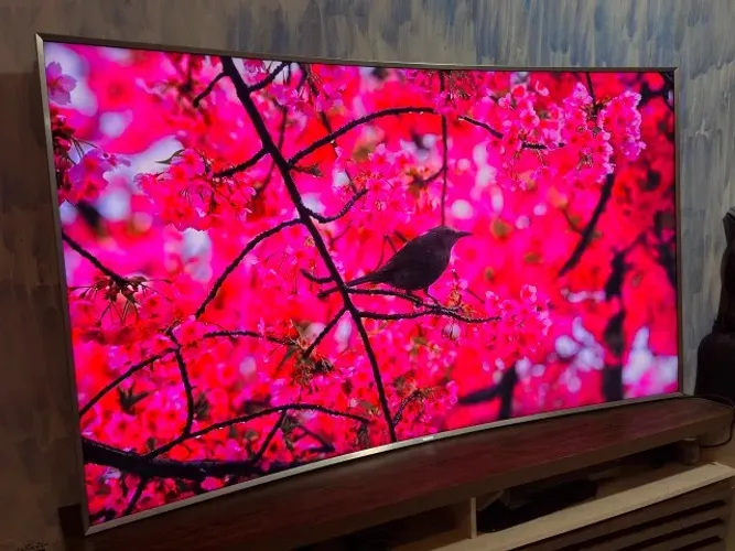 TV Smart 78 4K