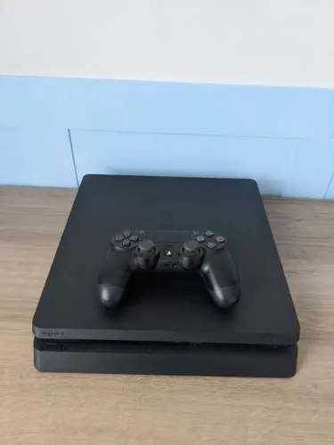 Ps4 impecável