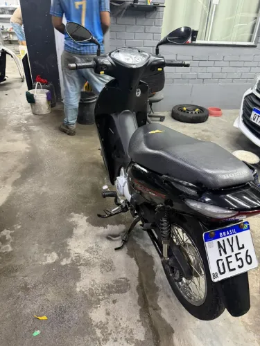 Biz 125