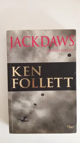 Jackdaws - Ken Follet