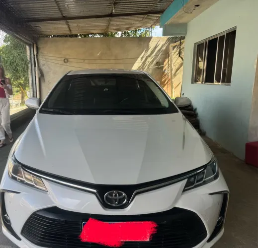 Toyota Corolla XEI 2.0 Flex 16V Aut. 2022