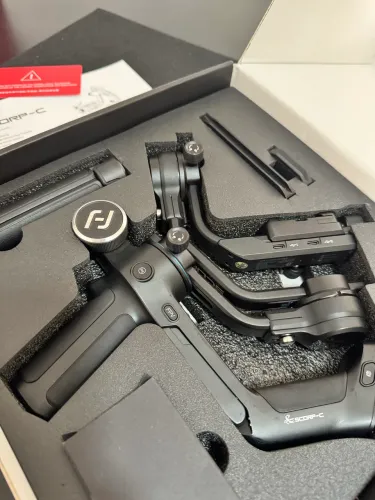 GIMBAL | FeiyuTech Scorp-C 3 Eixos