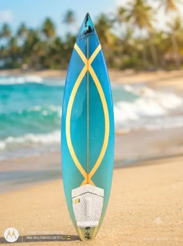 Prancha de Surf 6'3