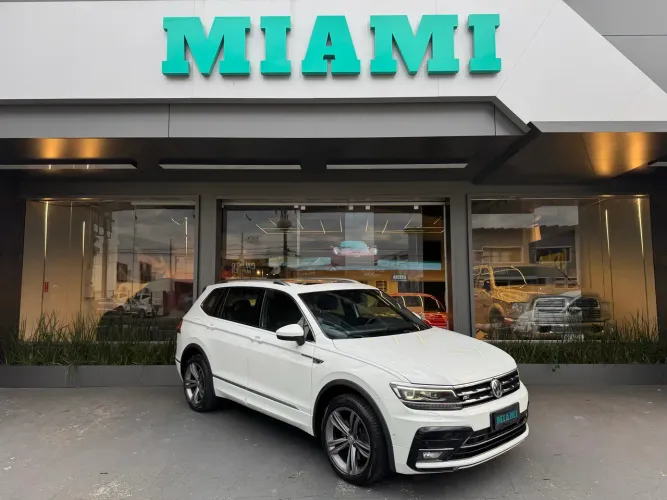 Volkswagen Tiguan Allspac R-line 350 TSI 2.0 4X4 2020