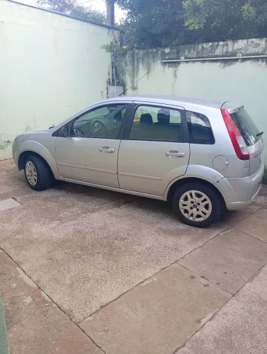 Ford Fiesta 1.6 8V Flex/class 1.6 8V Flex 5P 2008