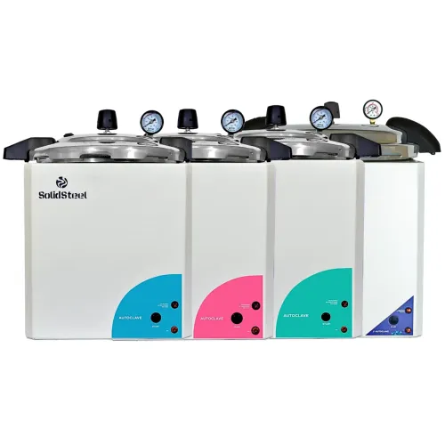 Autoclave manicure podologia estética 8 Litros 127V