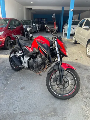Honda CB 300F Twister 2023