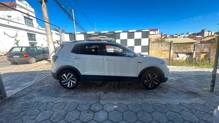 Volkswagen T-Cross Comfortline 1.0 TSI Flex 5P Aut. 2026
