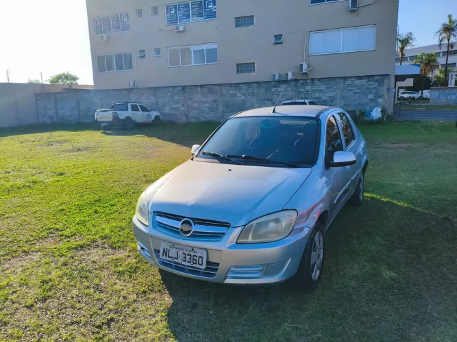Chevrolet Prisma Sed. Maxx/ LT 1.4 8V Econof. 4P 2009