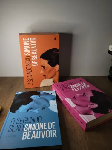 Box - O segundo sexo (Nova Fronteira)