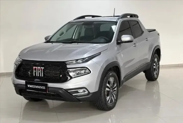 Fiat Toro Freedom 1.3 T270 4X2 Flex AUT 2024