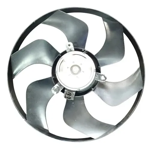 Helice Motor Ventoinha Radiador Citroen C5 2.0 2011 Detalhe Prefo