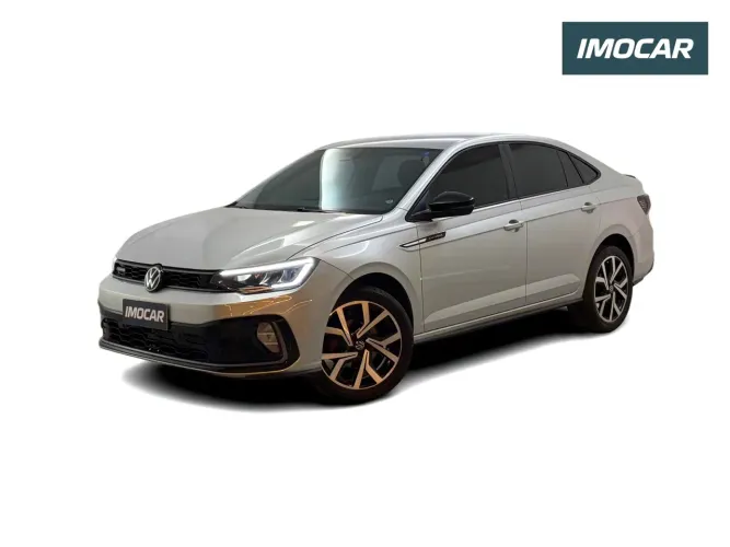 Volkswagen Virtus Exclusive 250tsi 1.4 Flex 16V AUT 2024