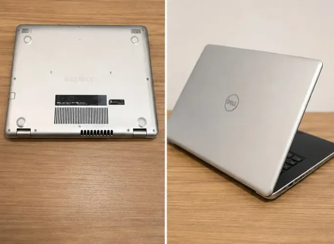 Notebook Dell Inspiron i5 4GB RAM