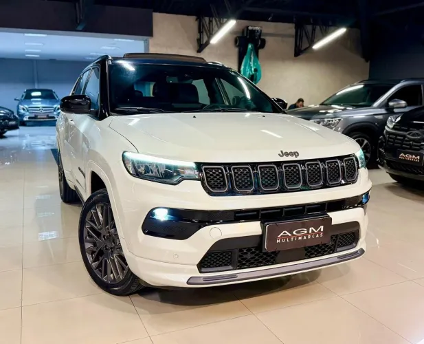 Jeep Compass S T270 1.3 TB 4X2 Flex AUT 2023