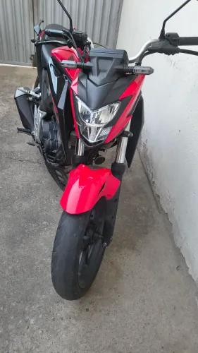Cb Twister 300f