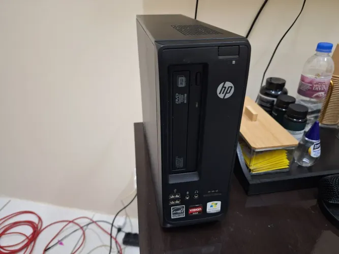 Computador CPU HP