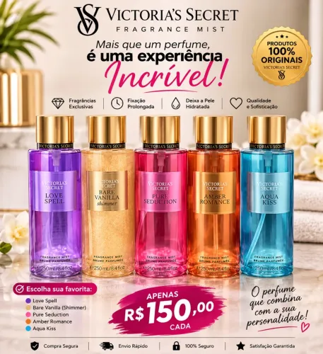 Body Splash Victoria?s Secret