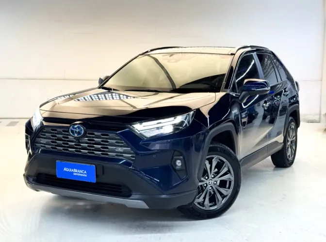 Toyota RAV4 2.5 SX Connect 4X4 Hybrid AUT 2023
