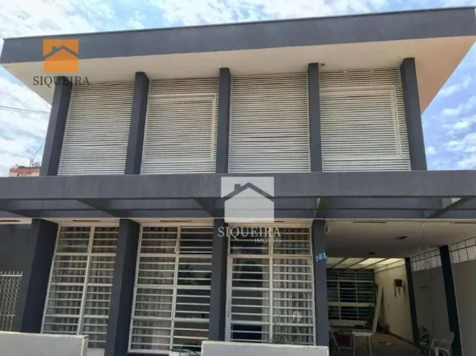 Casa, 430 m² - venda por R$ 1.890.000,00 ou aluguel por R$ 8.500,00/mês - Vila Hortência -