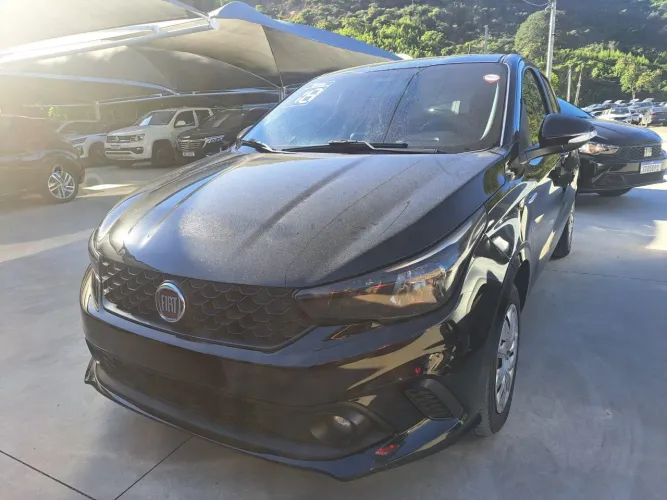 Fiat Argo Drive 1.0 6V Flex 2018