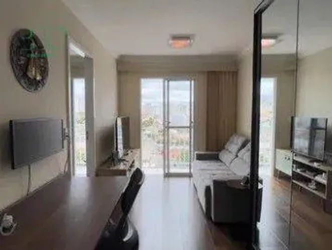 Apartamento com 1 dormitório à venda, 38 m² por R$ 279.000,00 - Cambuci - São Paulo/SP