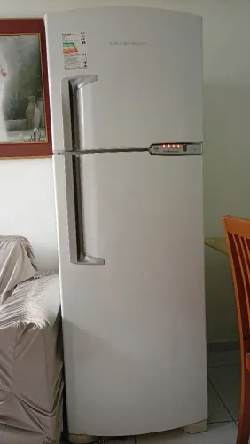 Refrigerador Brastemp Clean Frost Free