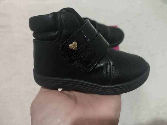 Bota Molekinha Tam 20
