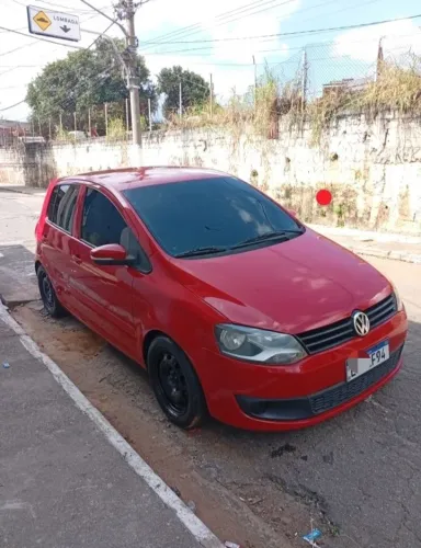 Volkswagen Fox 1.0 MI Total Flex 8V 5P 2011