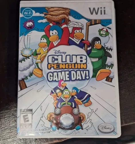 Jogo de Vídeo Game Nintendo Wii