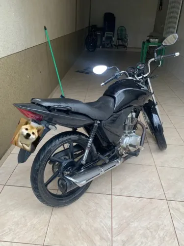 VENDO HONDA/CG 125 FAN KS
