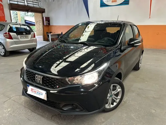 Fiat Argo Drive 1.0 6V Flex 2026