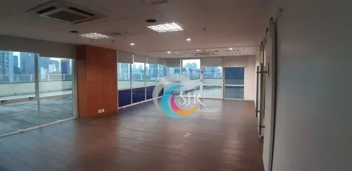 Conjunto para alugar, 268 m² - Brooklin - São Paulo/SP