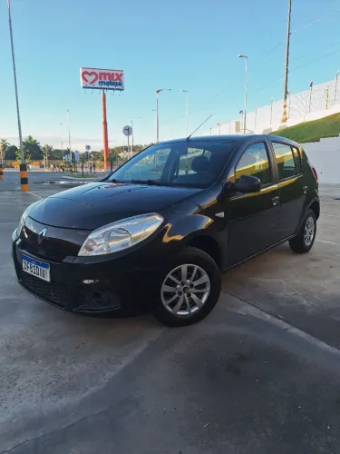 Renault Sandero Expression Hi-flex 1.0 16V 5P 2012