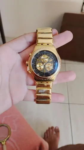 RELÓGIO SW 007 ORIGINAL