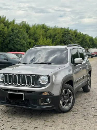 Jeep Renegade 1.8 4X2 Flex 16V Aut. 2019