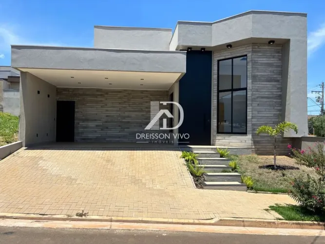 Casa à venda no Condomínio Maria Julia, em São José do Rio Preto/ SP