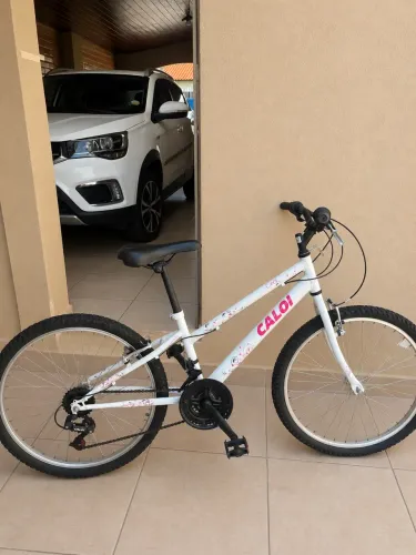 Bicicleta Caloi Ceci Comfort21r - Aro24