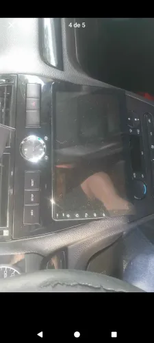 Ford Fusion SEL 2.3 16V 162cv Aut. 2007
