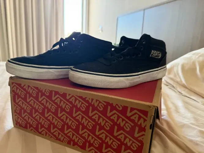 Tênis Vans Preto