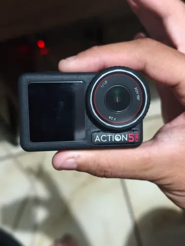 DJI Action 5 Pro Completa Zera